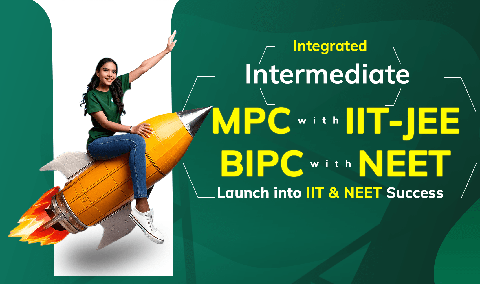 IIT-JEE & NEET Coaching